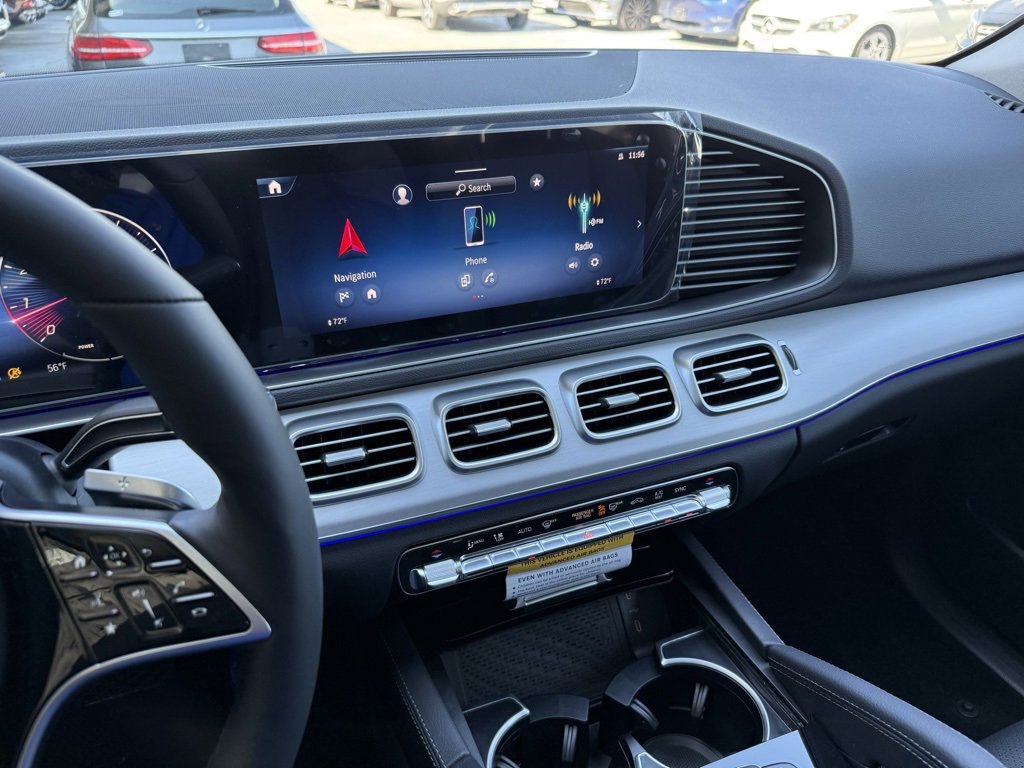 New 2026 Mercedes-Benz GLE 350 4MATIC image 22