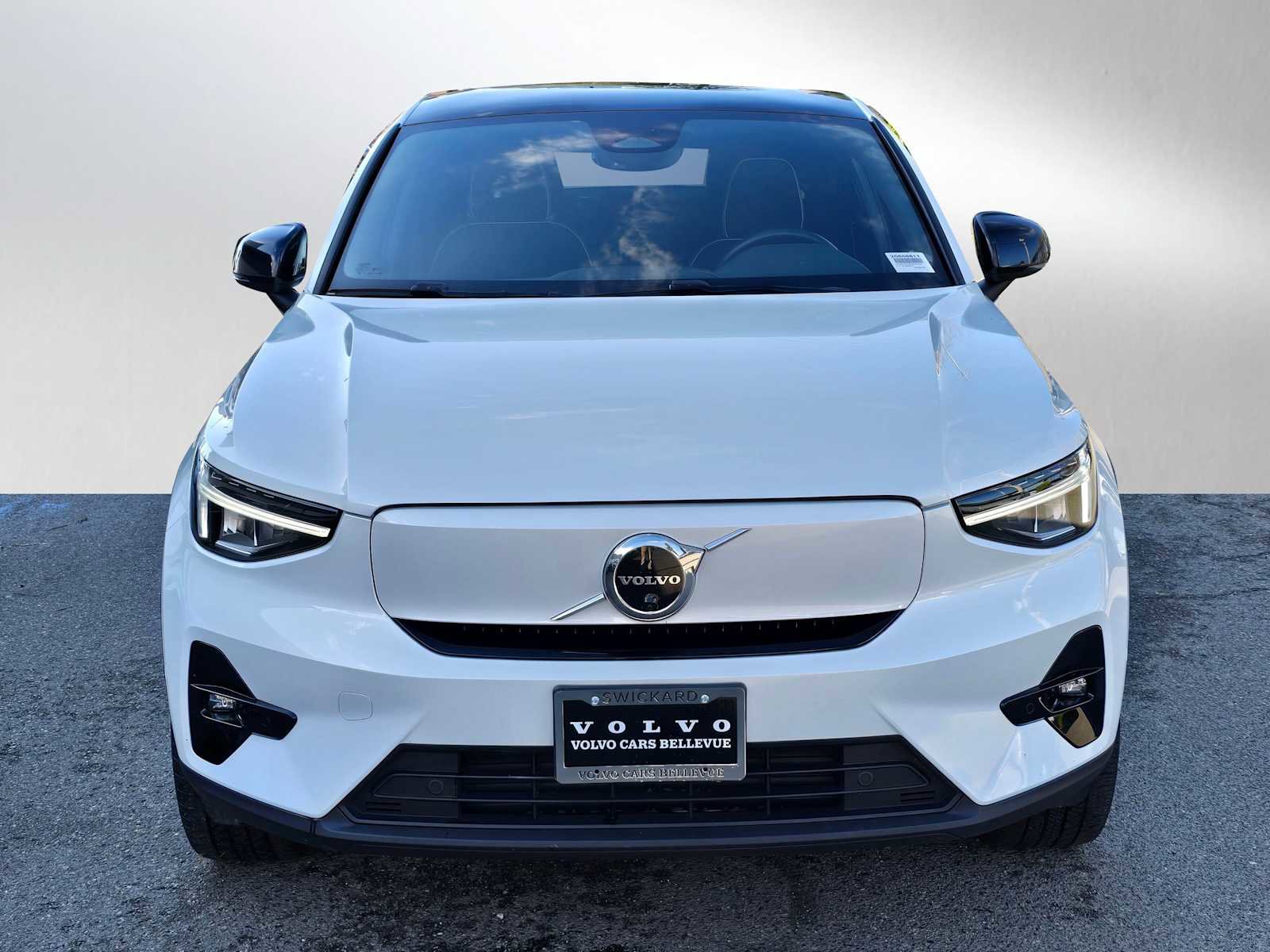 Certified 2023 Volvo C40 P8 Recharge Plus image 8