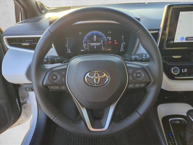 Certified 2025 Toyota Corolla XSE FWD image 13