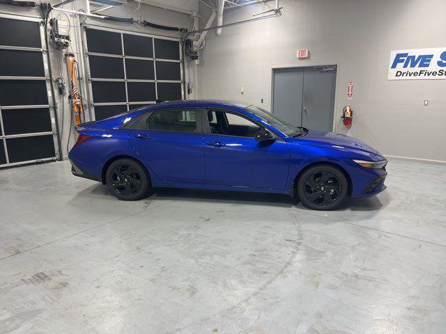 New 2026 Hyundai Elantra Sport