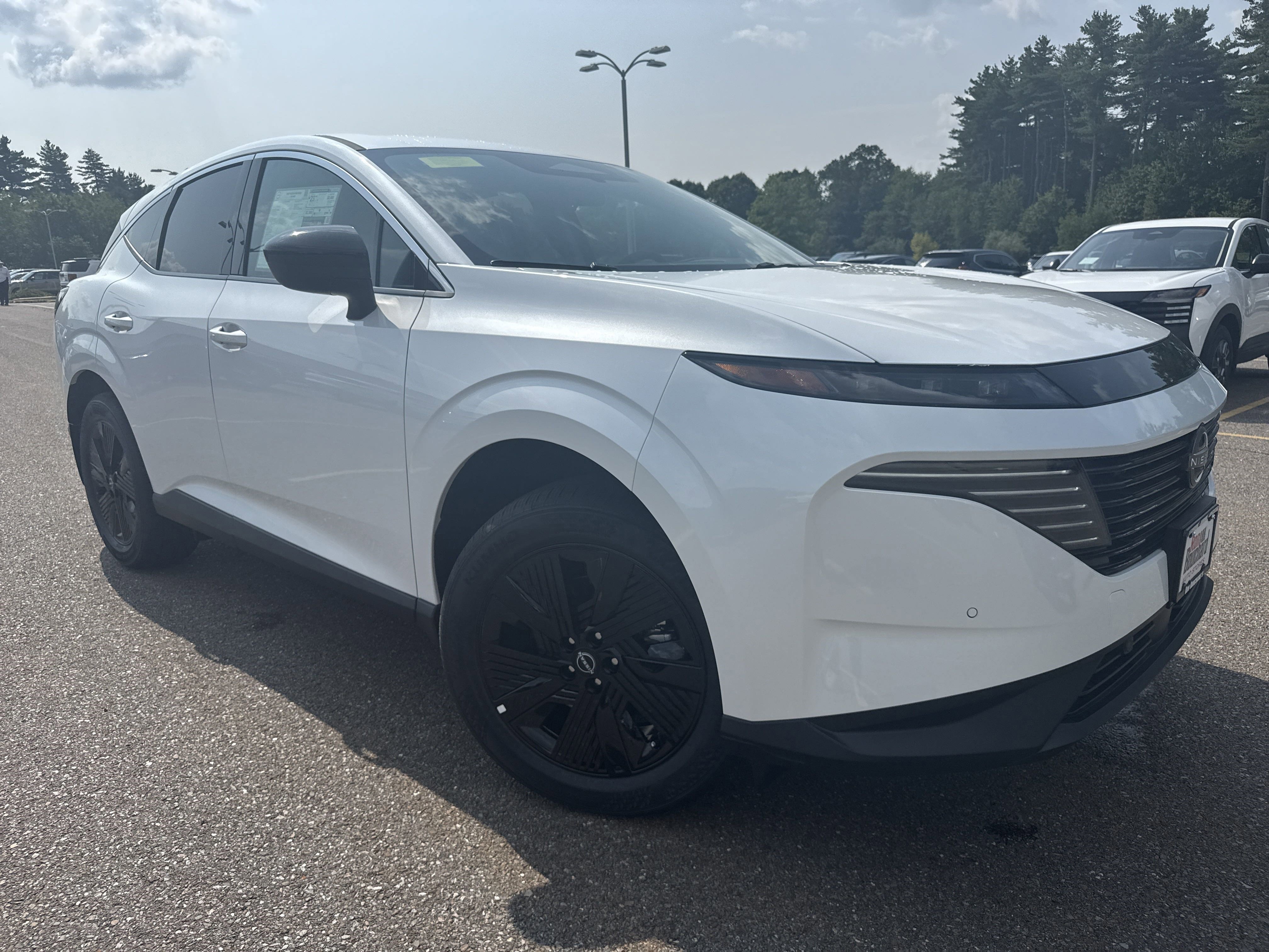 New 2025 Nissan Murano SV