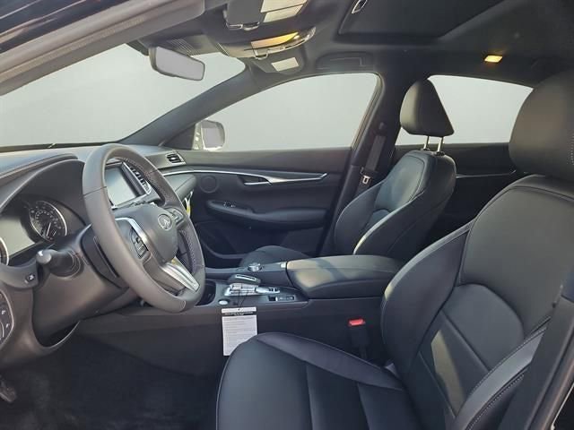 New 2025 INFINITI QX55 Luxe w/ Cargo Package image 19