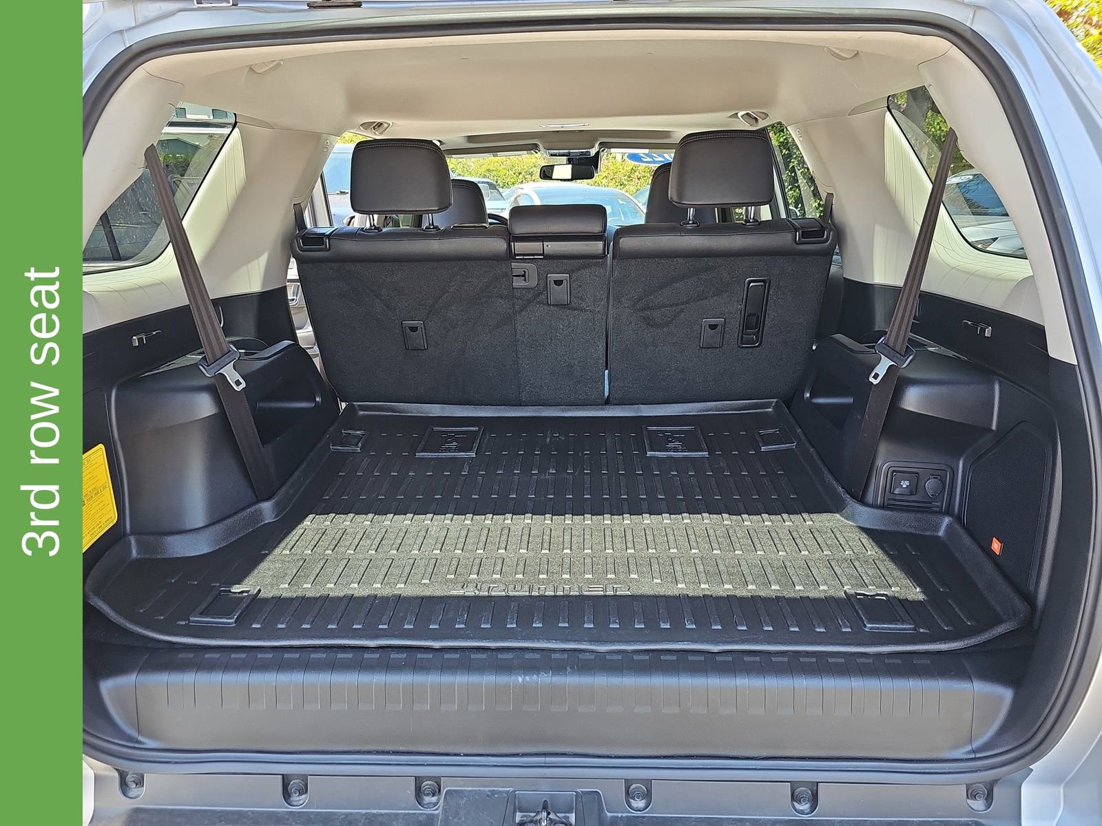 Used 2022 Toyota 4Runner Limited RWD image 14