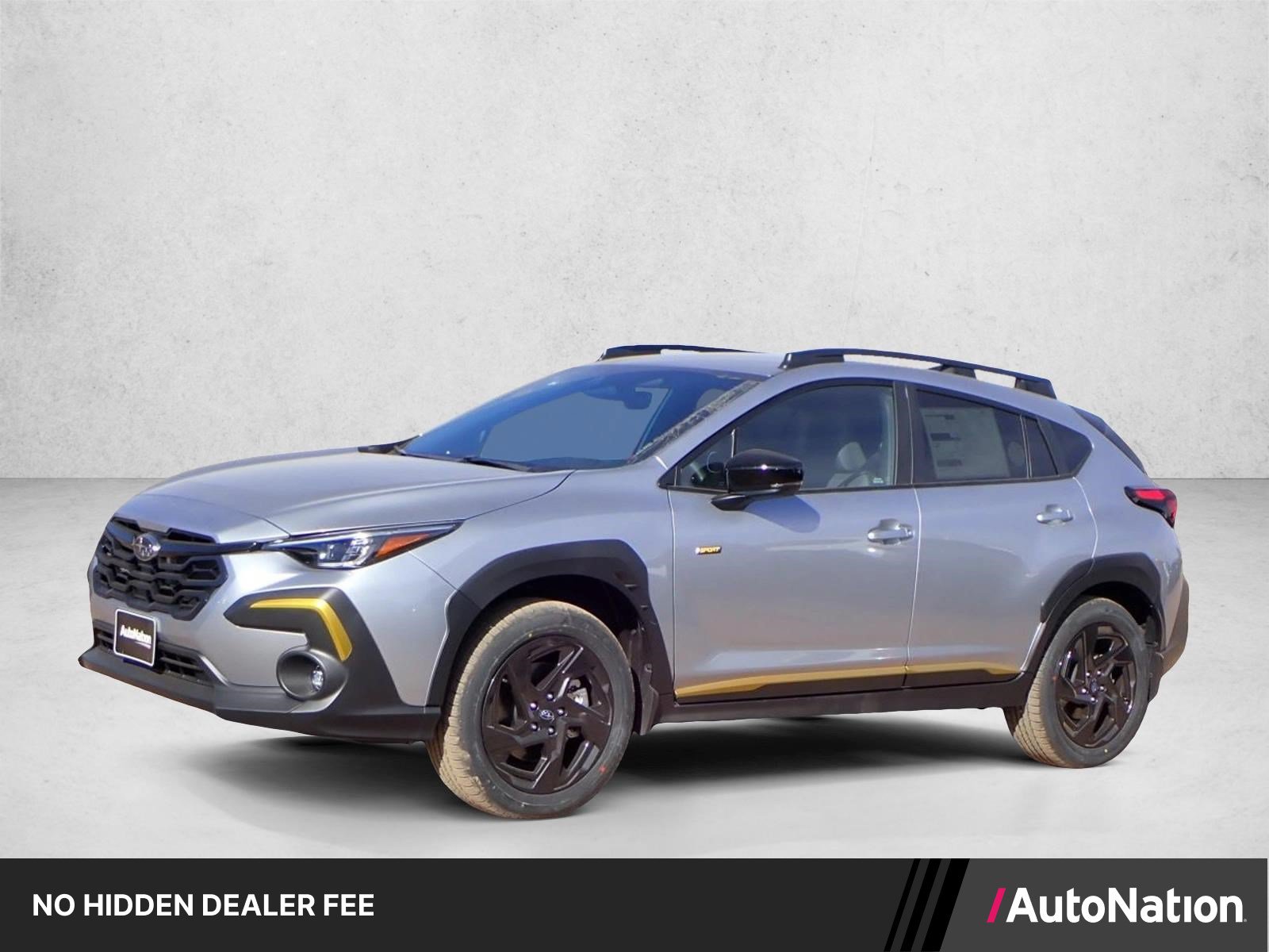 Certified 2026 Subaru Crosstrek 2.5i Sport w/ Popular Package #4A