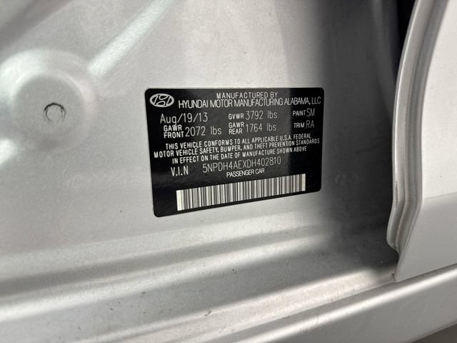 Used 2013 Hyundai Elantra GLS w/ Preferred Pkg FWD image 34