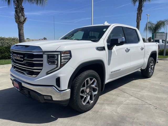 Used 2024 GMC Sierra 1500 SLT w/ SLT Convenience Package