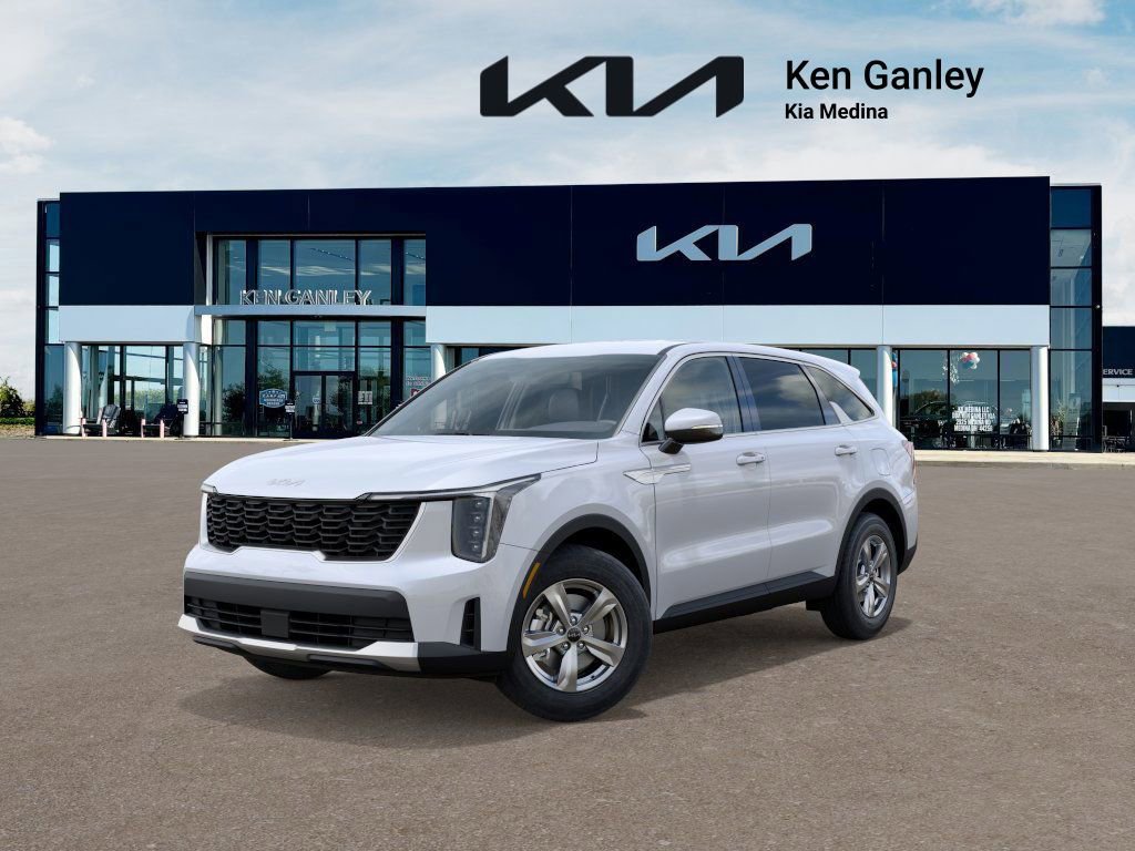 New 2026 Kia Sorento LX image 1