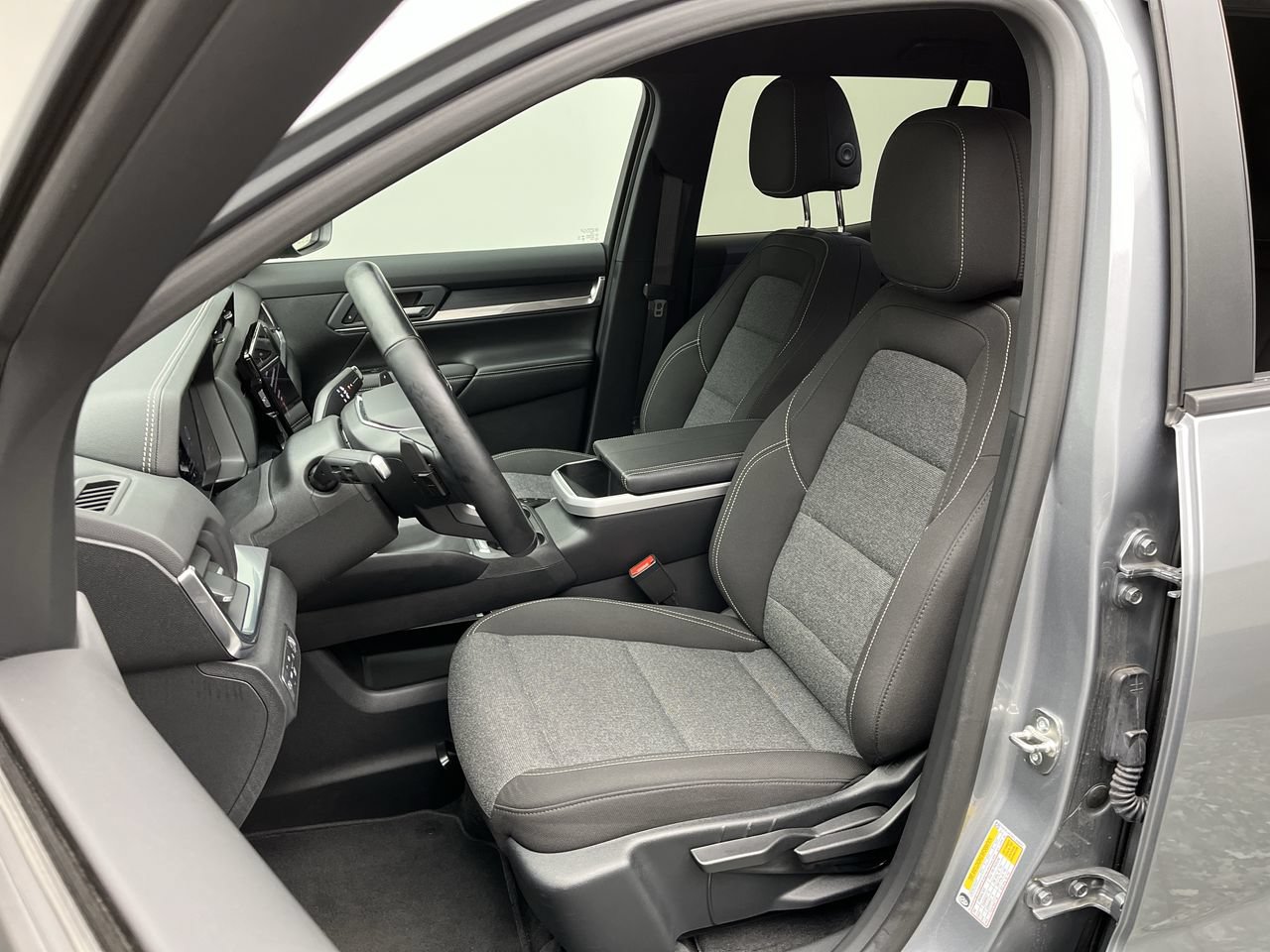 Certified 2026 GMC Terrain Elevation AWD/4WD image 9