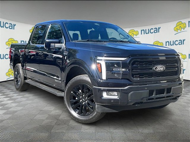 Used 2024 Ford F150 Lariat