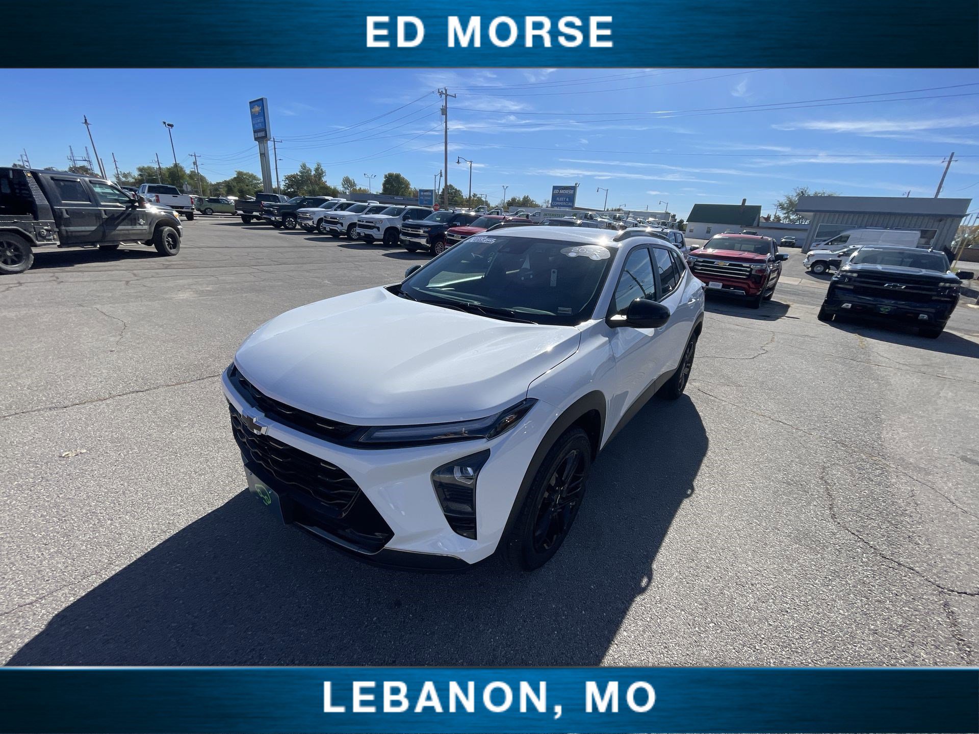 Certified 2024 Chevrolet Trax ACTIV w/ Driver Confidence Package image 19