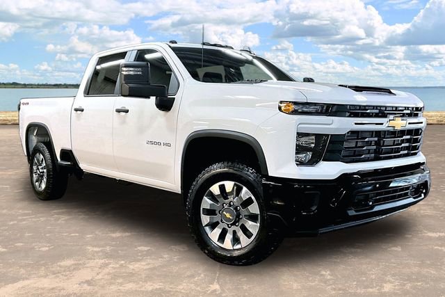 New 2026 Chevrolet Silverado 2500 Custom w/ Custom Value Package