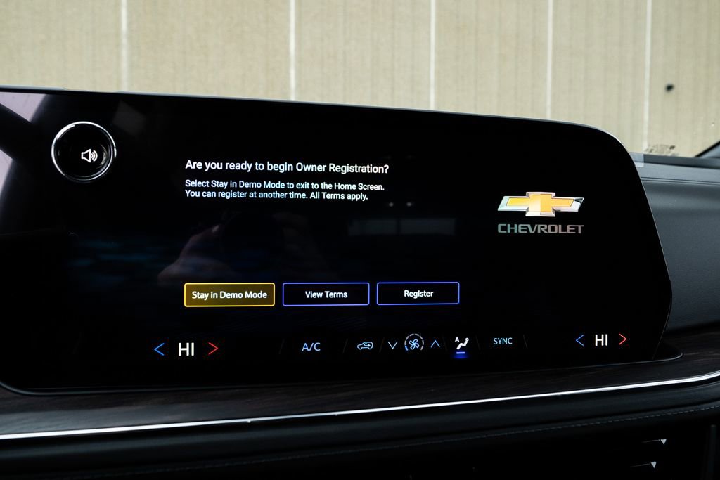 New 2026 Chevrolet Tahoe LS image 29