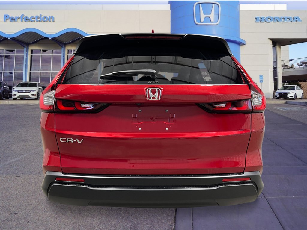 New 2026 Honda CR-V EX image 4
