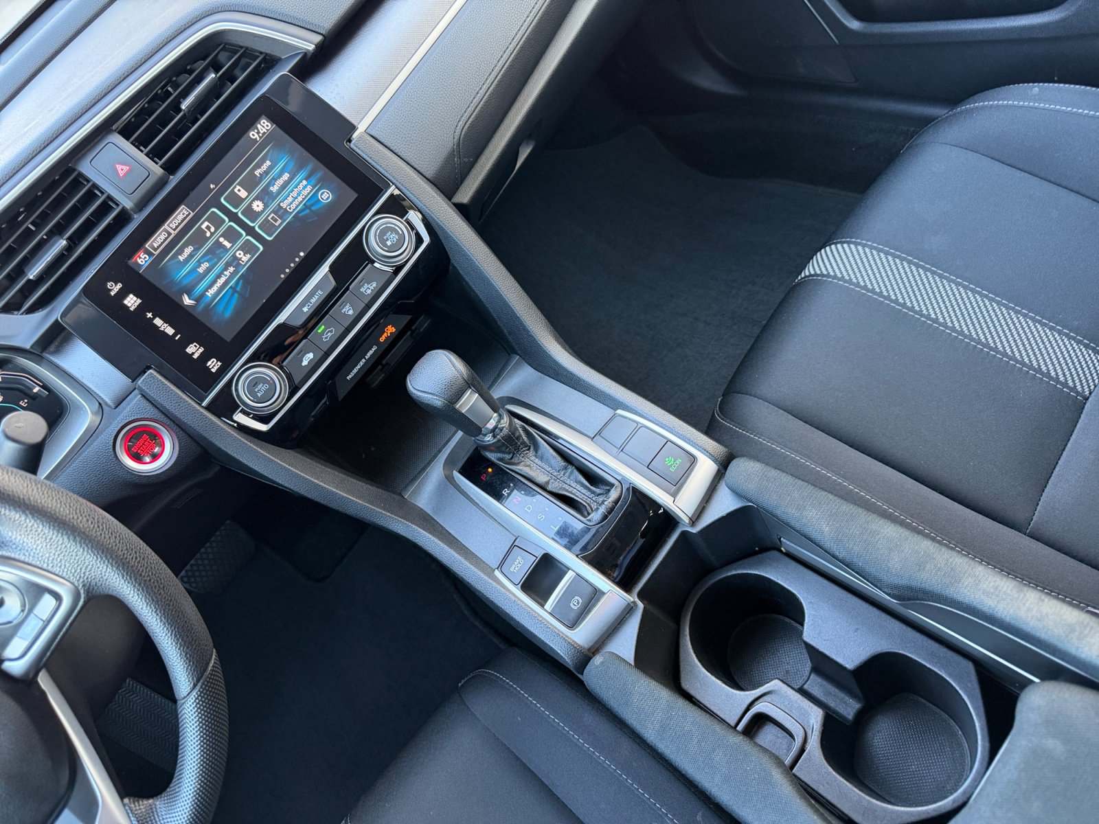 Used 2017 Honda Civic EX image 23