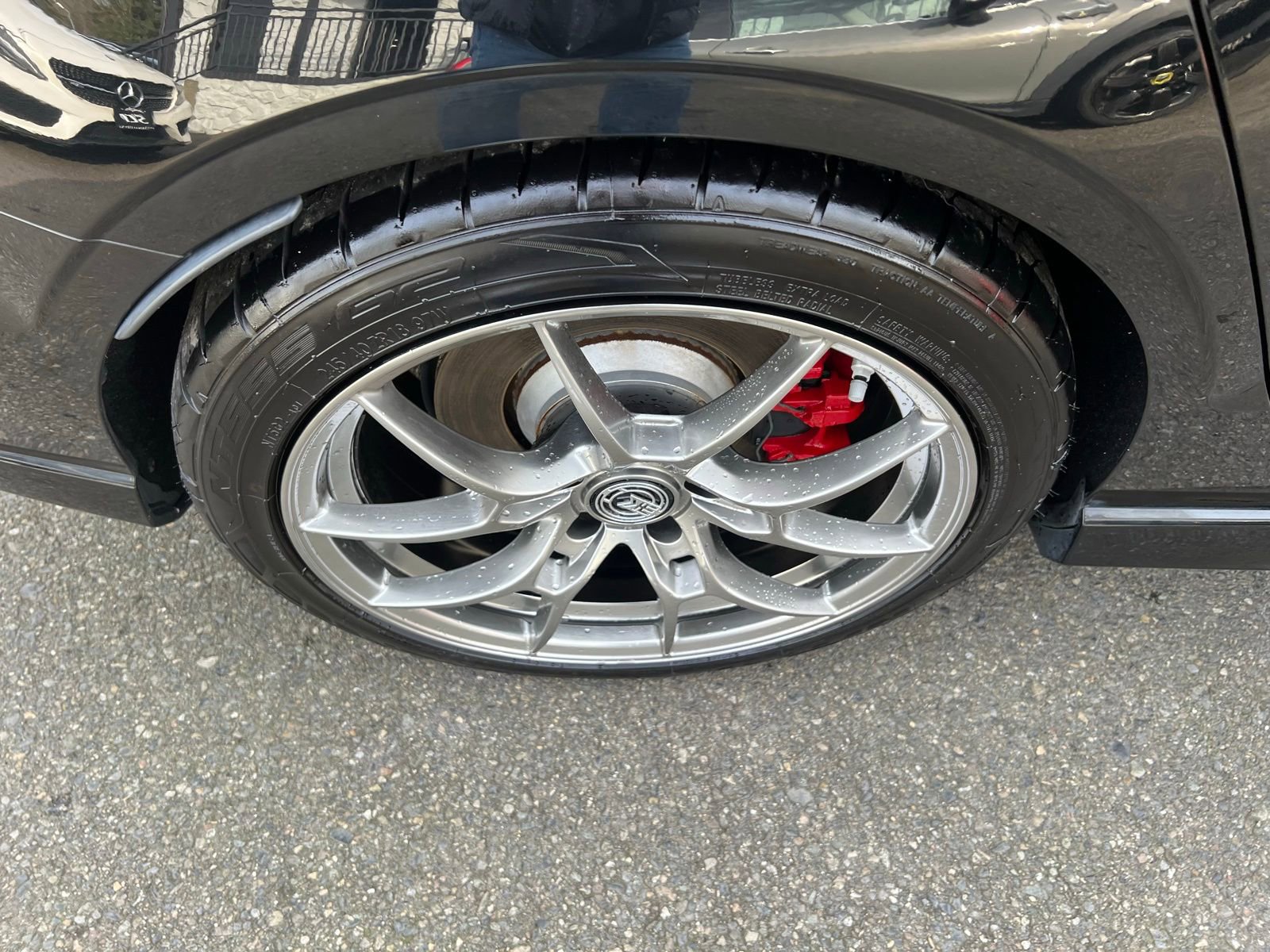 Used 2019 Audi RS 3 w/ Technology Package AWD/4WD image 11