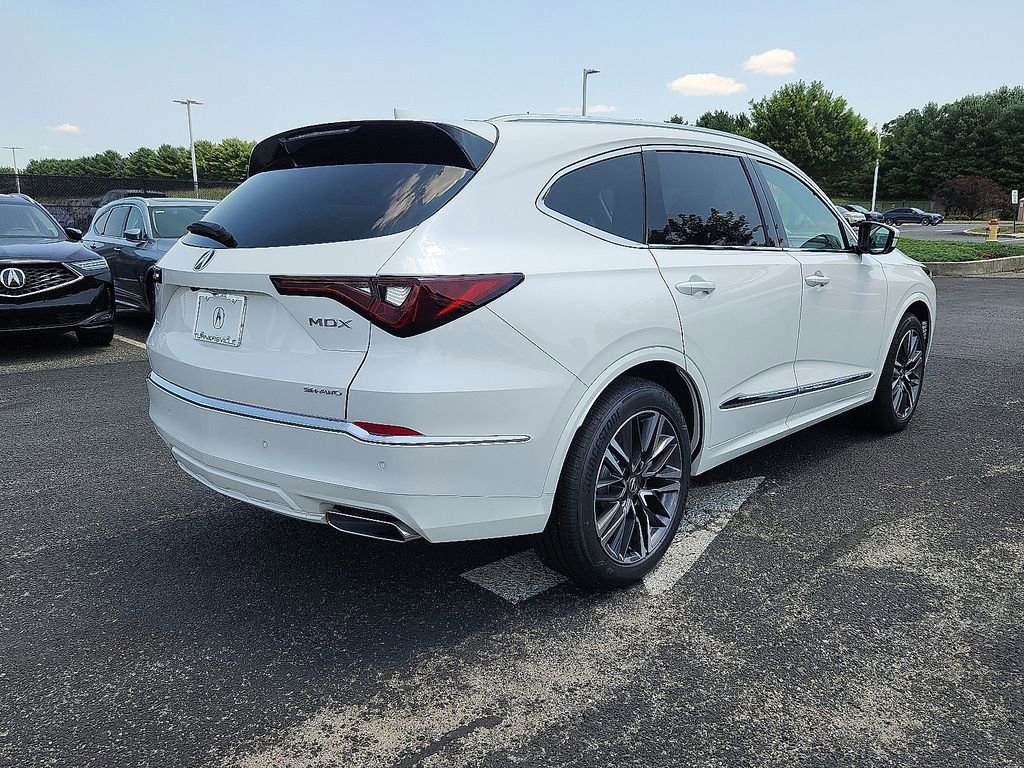 New 2026 Acura MDX w/ Advance Package image 4