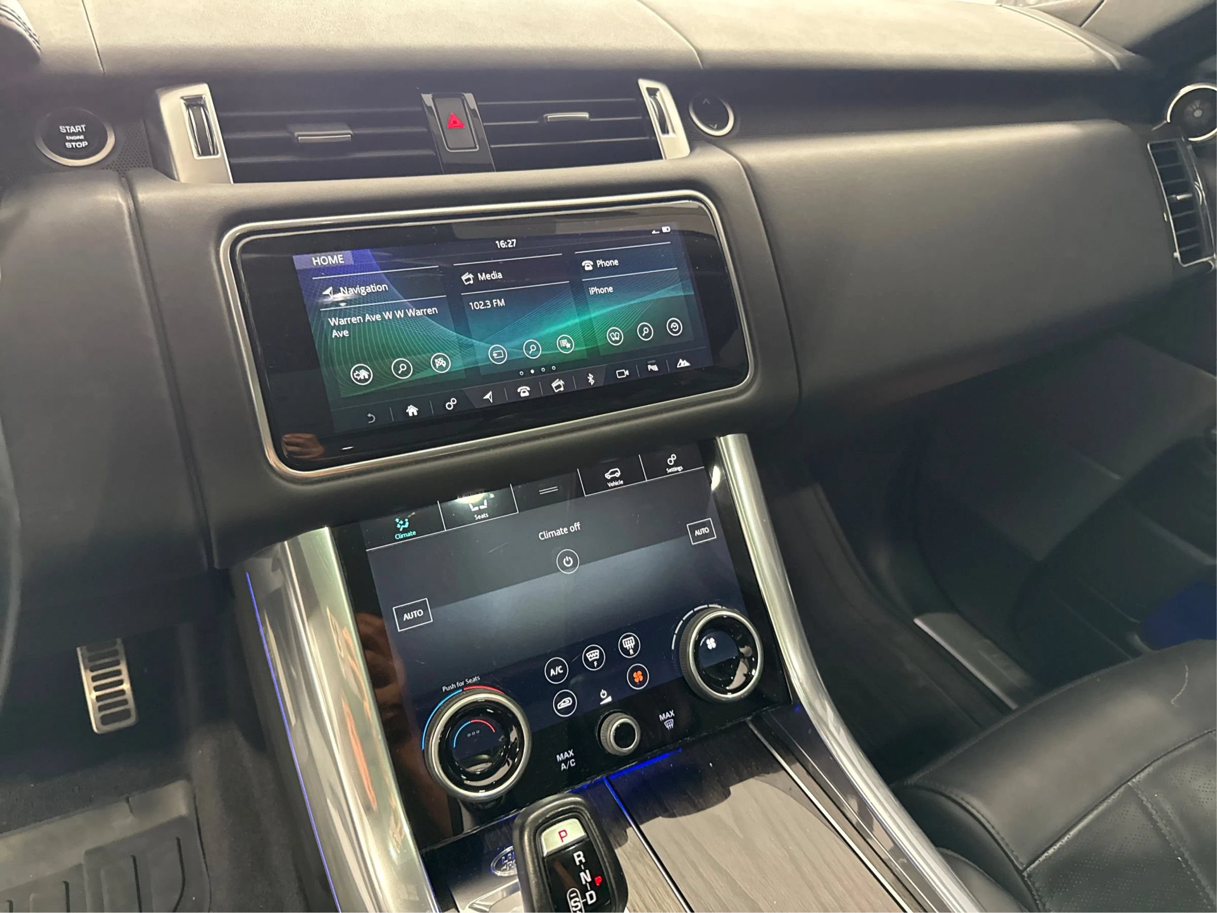 Used 2019 Land Rover Range Rover Sport Autobiography AWD/4WD image 14