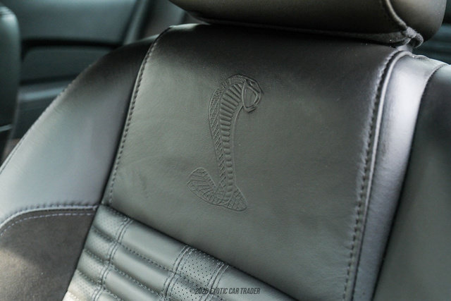 Used 2010 Ford Mustang Shelby GT500 RWD image 68
