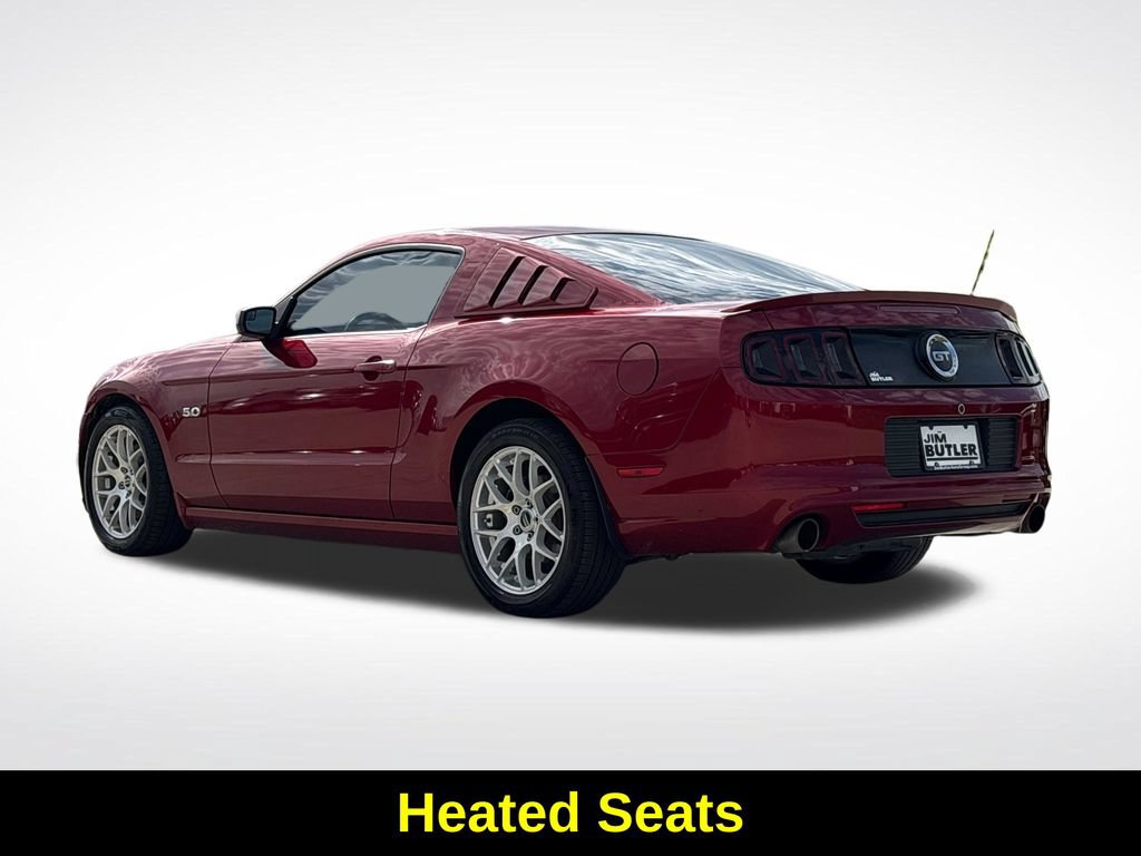 Used 2014 Ford Mustang GT Premium w/ Comfort Package RWD image 4