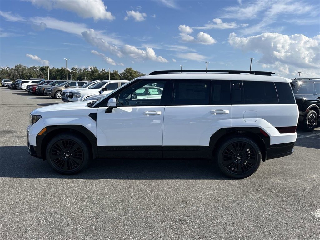 New 2026 Hyundai Santa Fe Calligraphy image 13