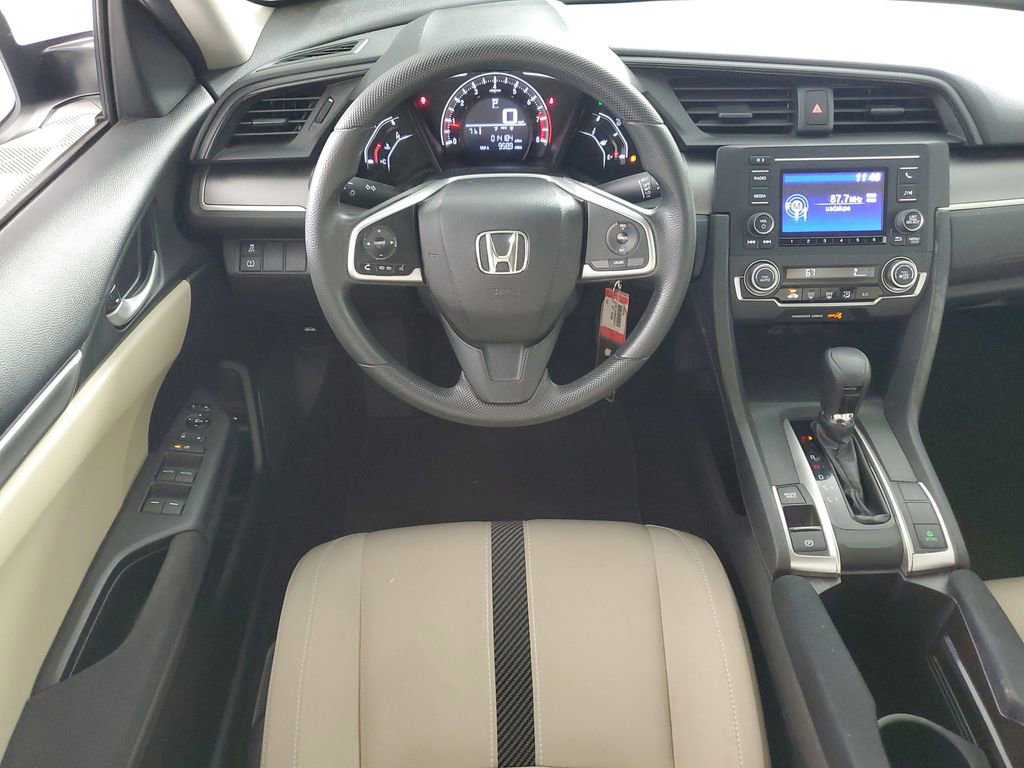 Used 2017 Honda Civic LX image 14