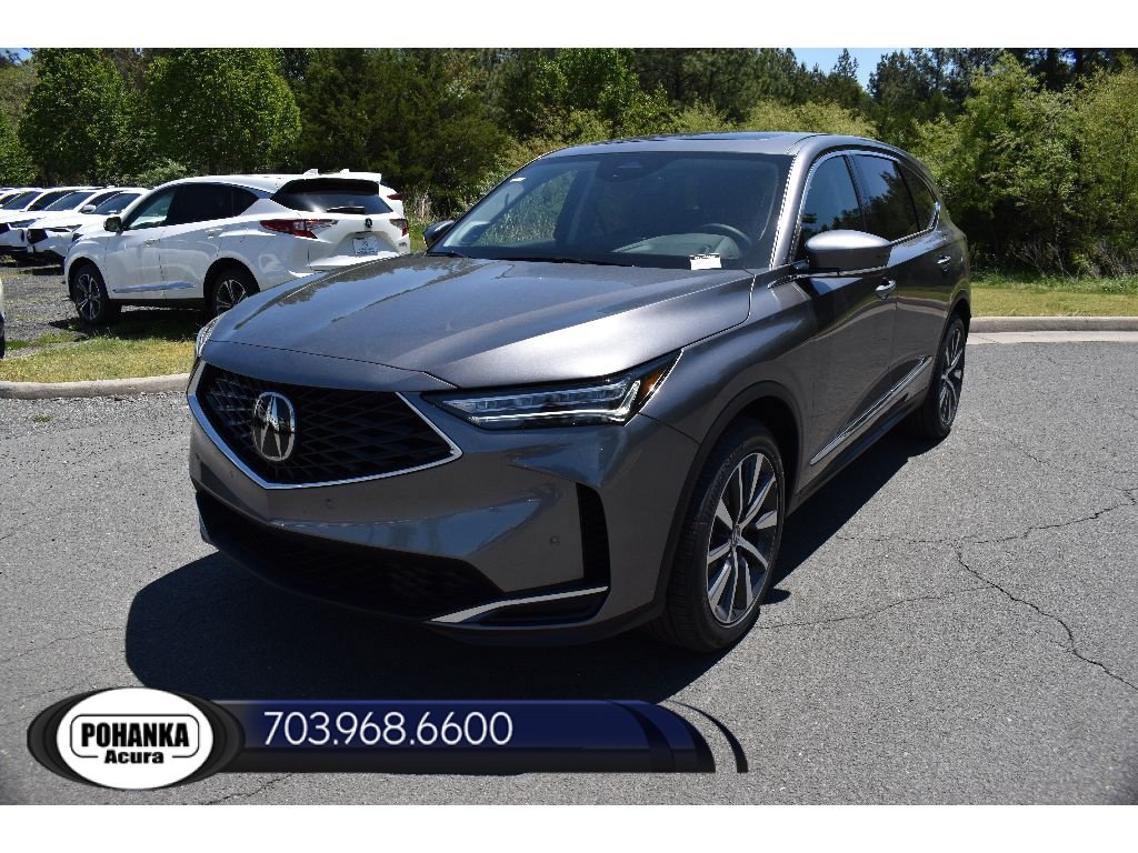 New 2026 Acura MDX w/ Technology Package AWD/4WD image 3