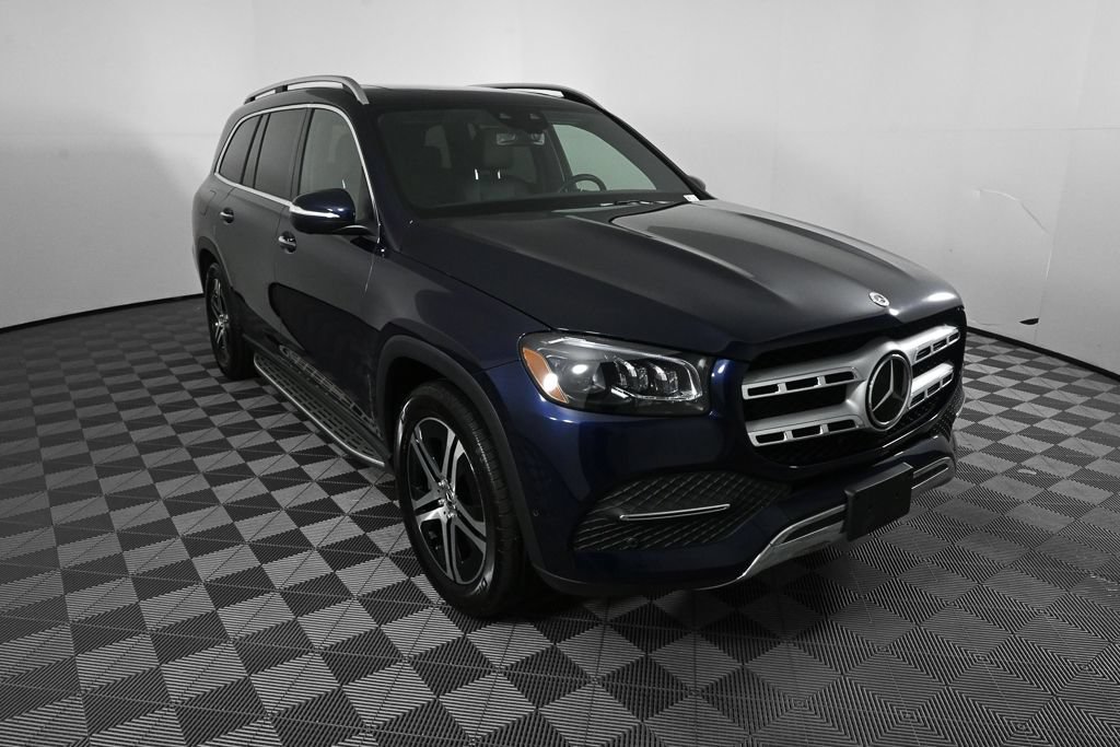 Certified 2022 Mercedes-Benz GLS 450 4MATIC image 24