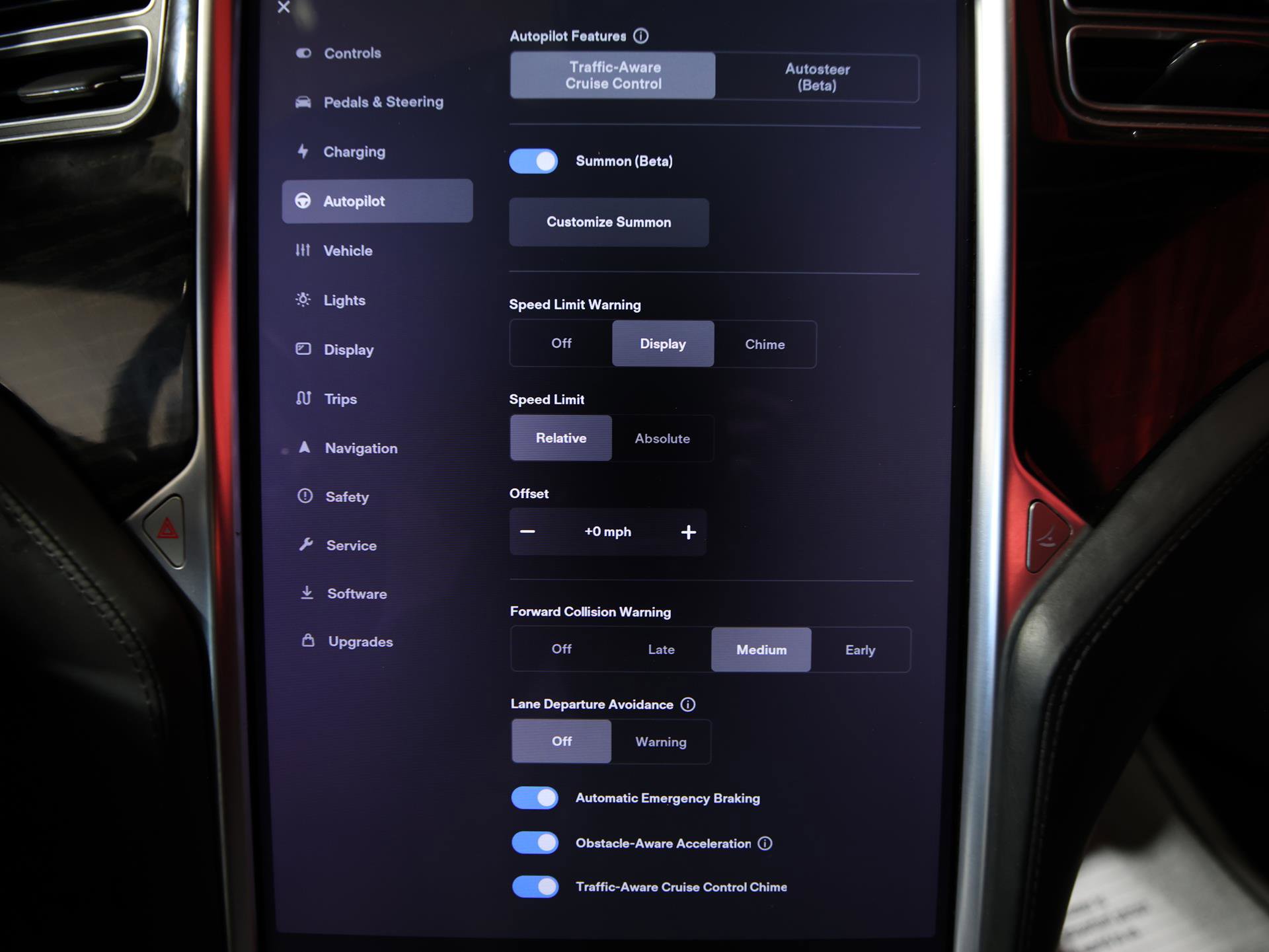 Used 2016 Tesla Model S 75 image 20
