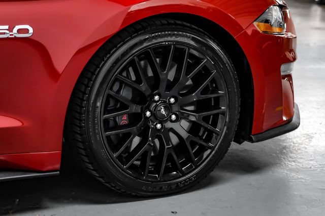 Used 2020 Ford Mustang GT Premium w/ GT Performance Package RWD image 49