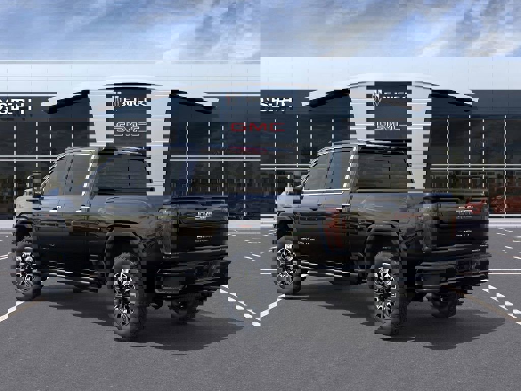 New 2026 GMC Sierra 3500 Denali w/ Technology Package image 5