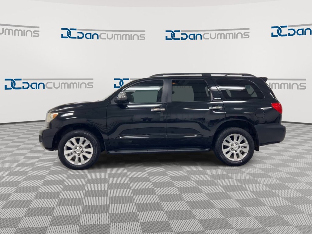 Used 2011 Toyota Sequoia Platinum AWD/4WD image 5