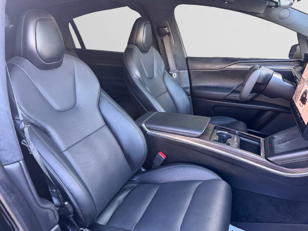 Used 2022 Tesla Model X AWD/4WD image 10