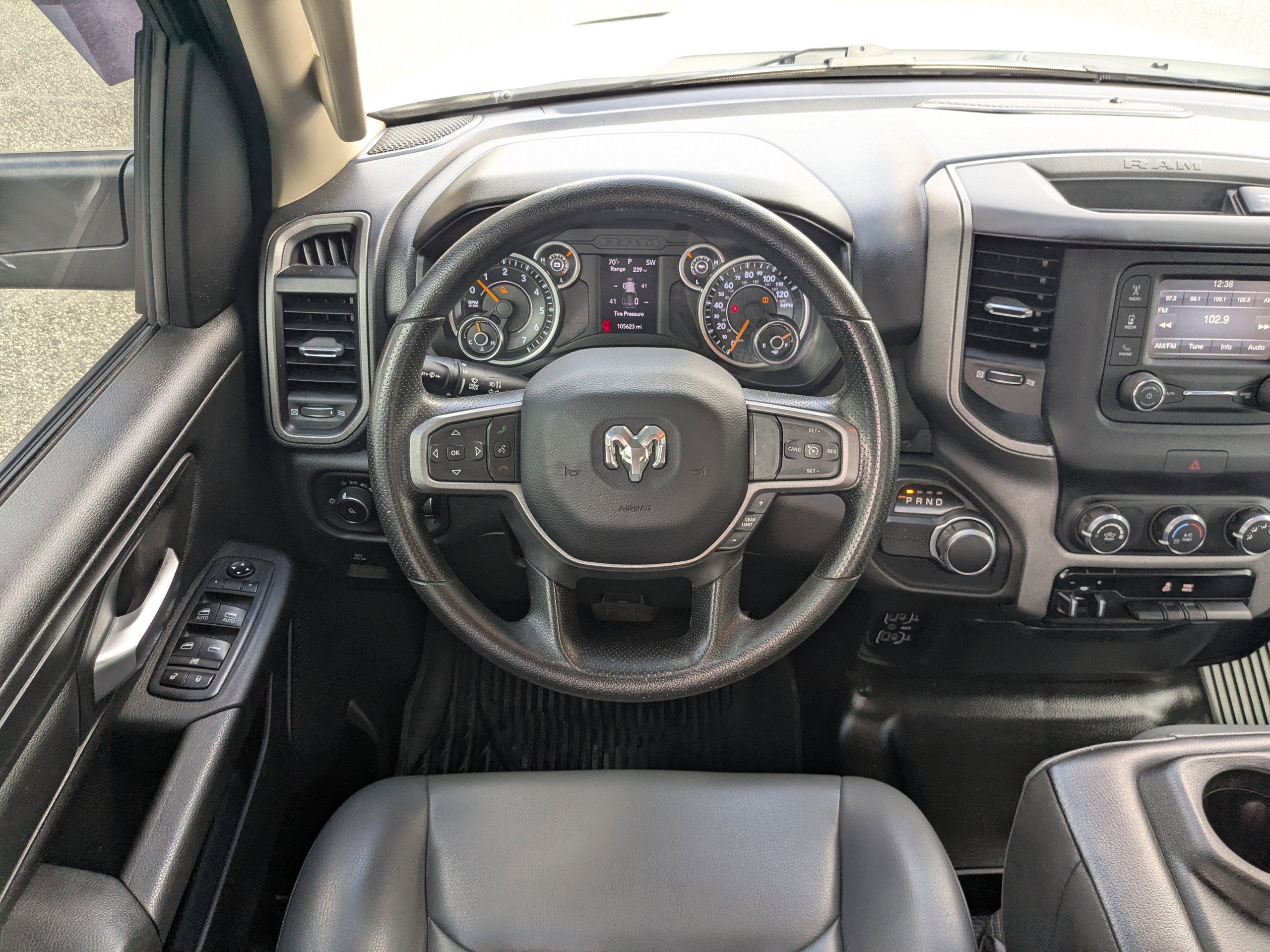 Certified 2019 RAM 1500 Tradesman w/ Tradesman Group image 15