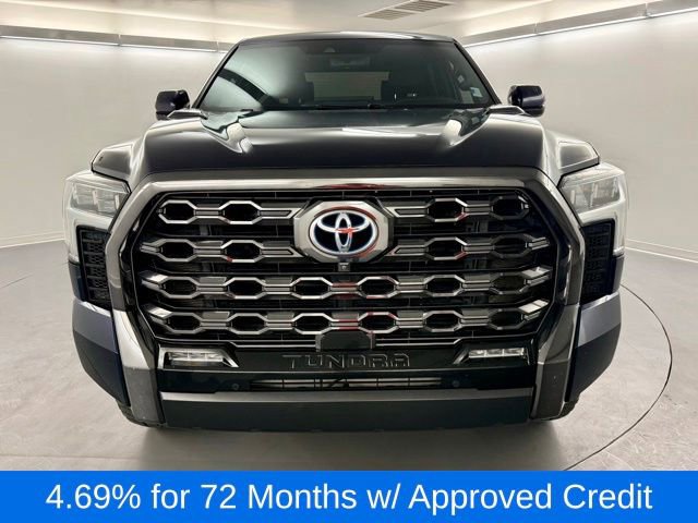 Used 2023 Toyota Tundra Platinum w/ Advanced Package image 2