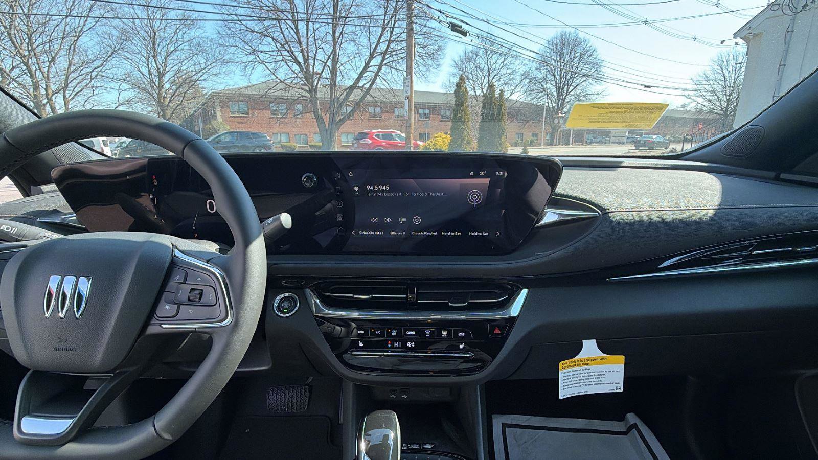 New 2025 Buick Envista Avenir image 19