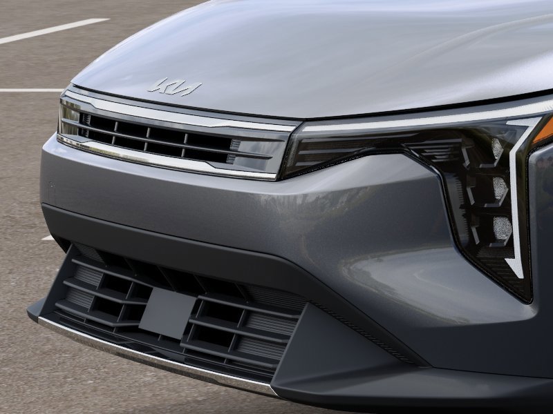 New 2026 Kia K4 EX image 12