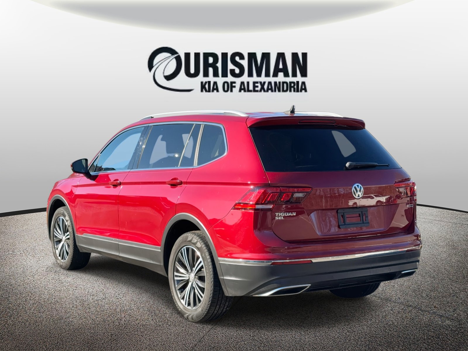 Used 2019 Volkswagen Tiguan SE image 20
