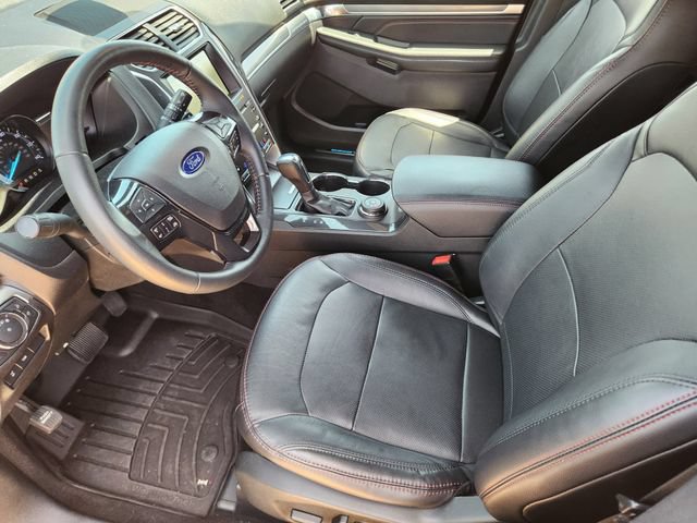 Used 2019 Ford Explorer Sport w/ Equipment Group 401A AWD/4WD image 12