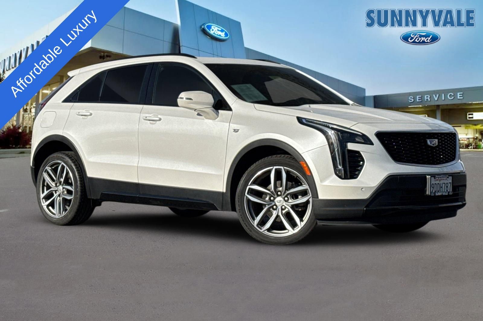 Used 2023 Cadillac XT4 Sport