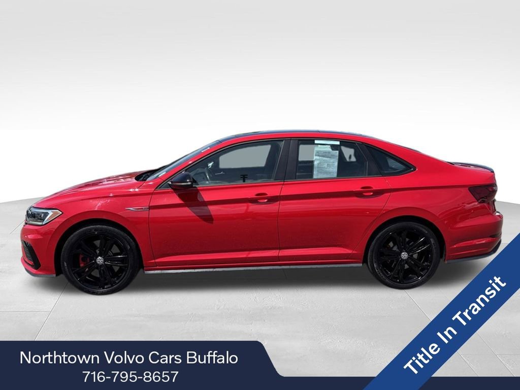 Used 2021 Volkswagen Jetta GLI FWD image 2