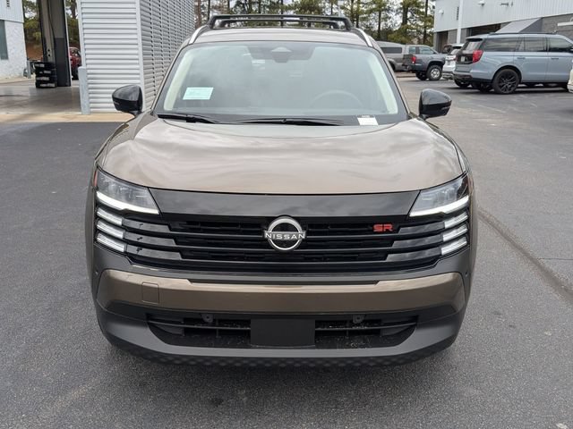 New 2026 Nissan Kicks SR w/ Cold Weather Package FWD image 8