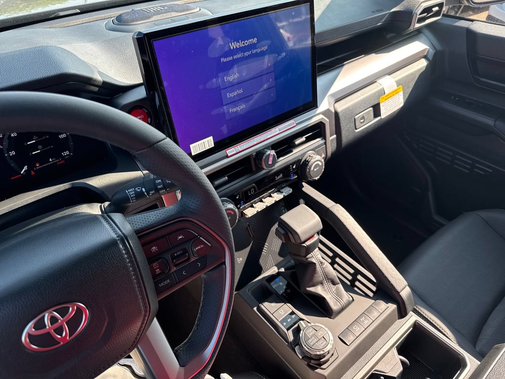 New 2026 Toyota 4Runner TRD Off-Road Premium AWD/4WD image 20