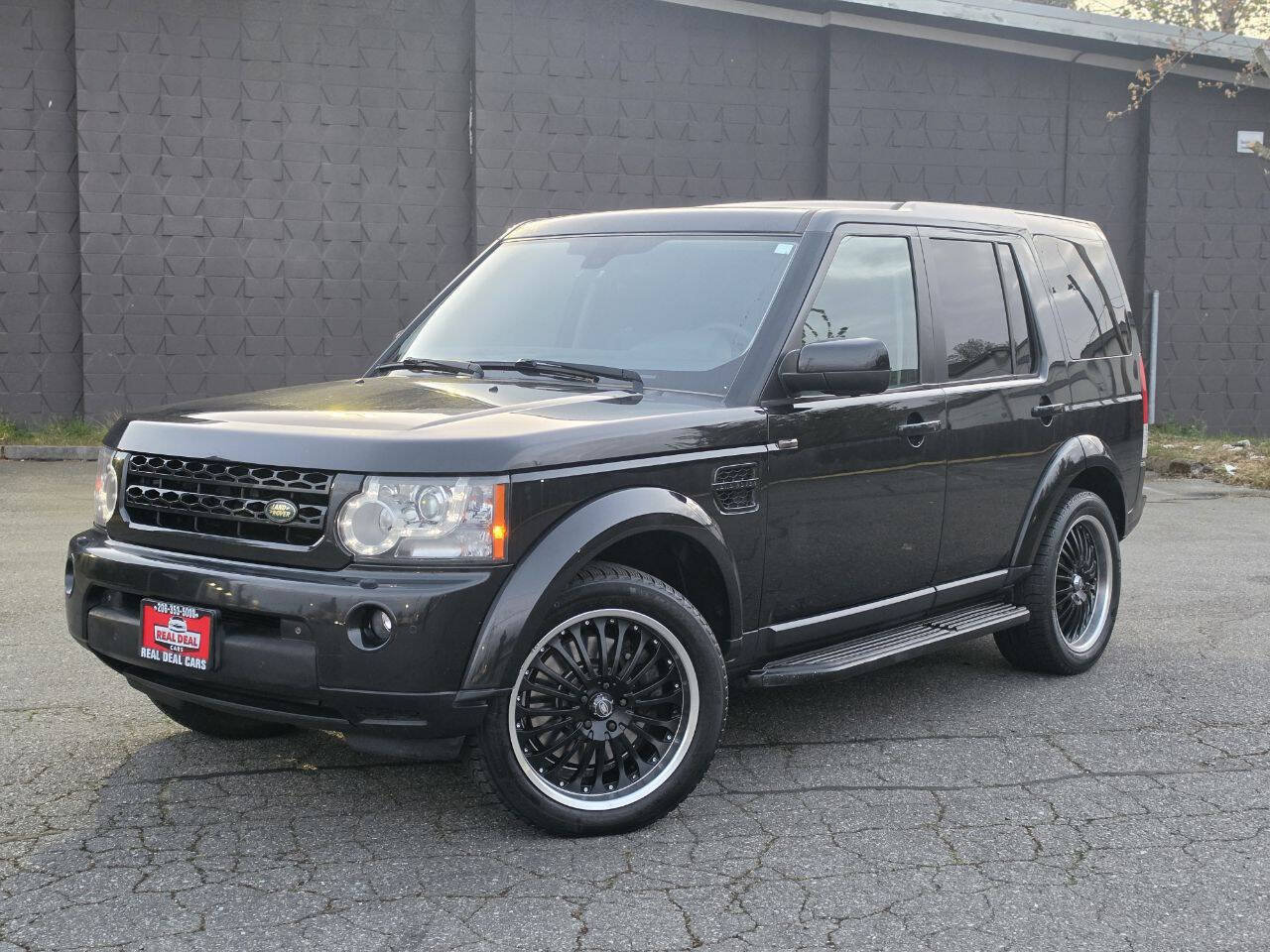 Used 2010 Land Rover LR4 HSE LUX AWD/4WD image 59