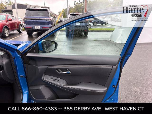 Certified 2024 Nissan Sentra SV FWD image 28
