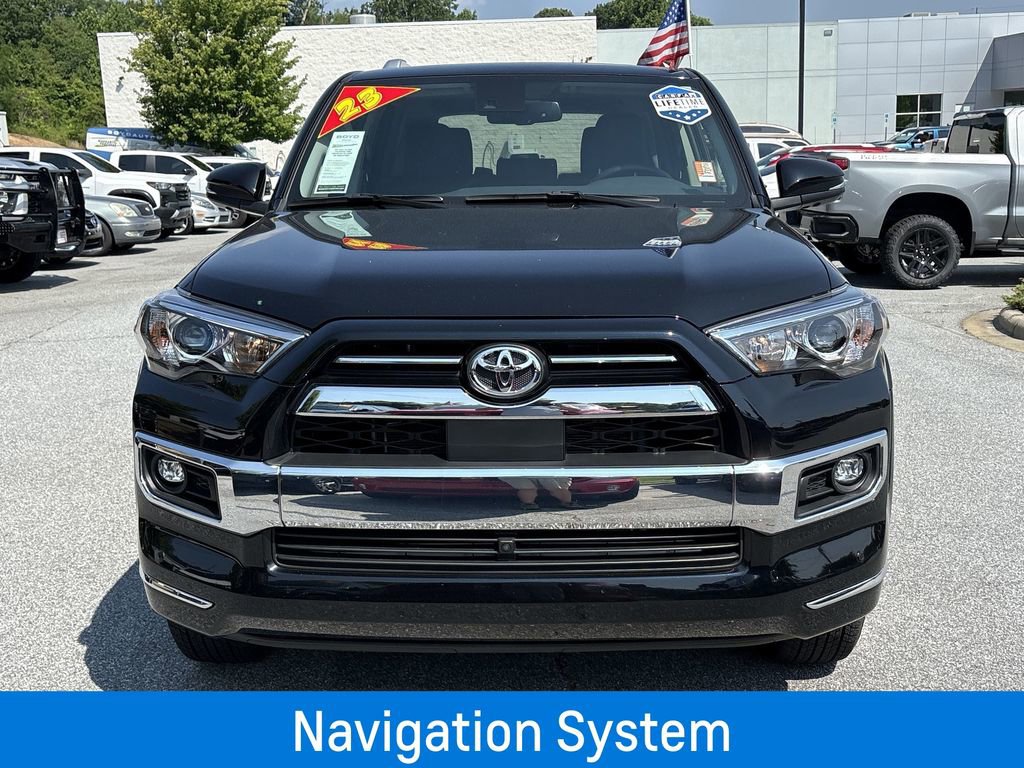 Used 2023 Toyota 4Runner Limited image 4