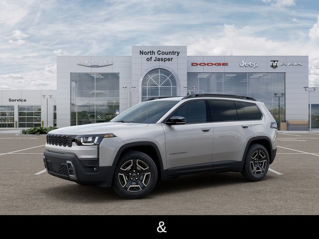 New 2026 Jeep Cherokee Limited AWD/4WD image 3