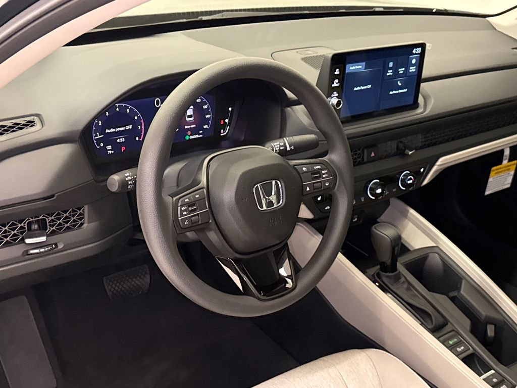 New 2026 Honda Accord SE image 19