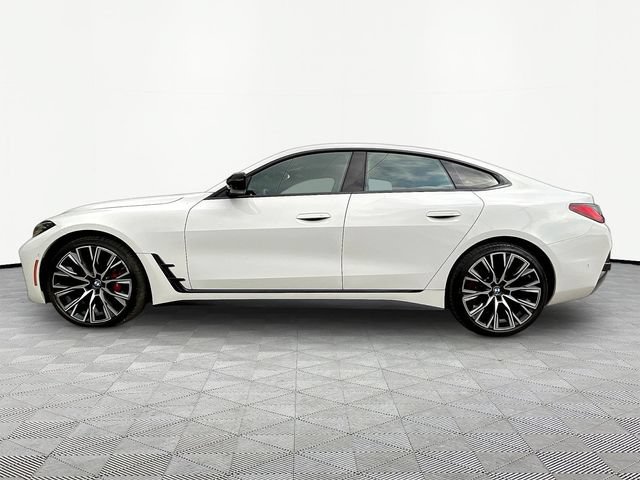 Used 2023 BMW 430i Gran Coupe w/ M Sport Package RWD image 8
