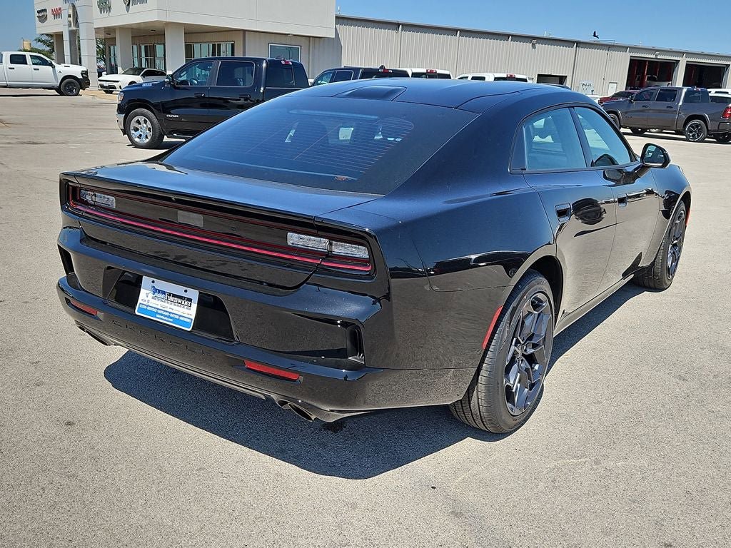 New 2026 Dodge Charger R/T AWD/4WD image 7