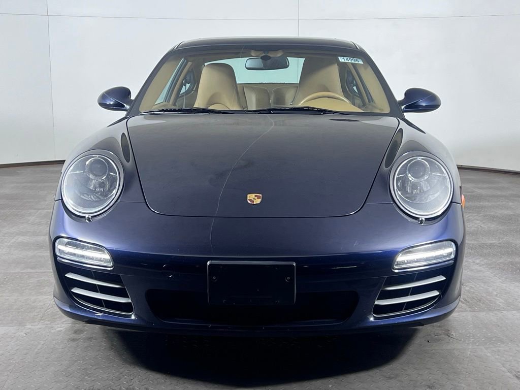 Used 2009 Porsche 911 Carrera 4S AWD/4WD image 10